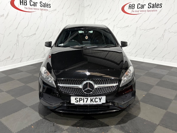 Used Mercedes-Benz A-Class 2017 for sale - 76259378: Photo 3
