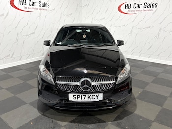 Used Mercedes-Benz A-Class 2017 for sale - 76259378: Photo 3