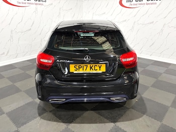 Used Mercedes-Benz A-Class 2017 for sale - 76259378: Photo 4