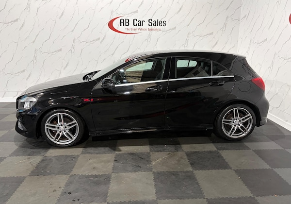 Used Mercedes-Benz A-Class 2017 for sale - 76259378: Photo 5