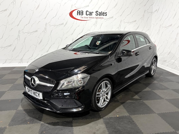 Used Mercedes-Benz A-Class 2017 for sale - 76259378: Photo 6
