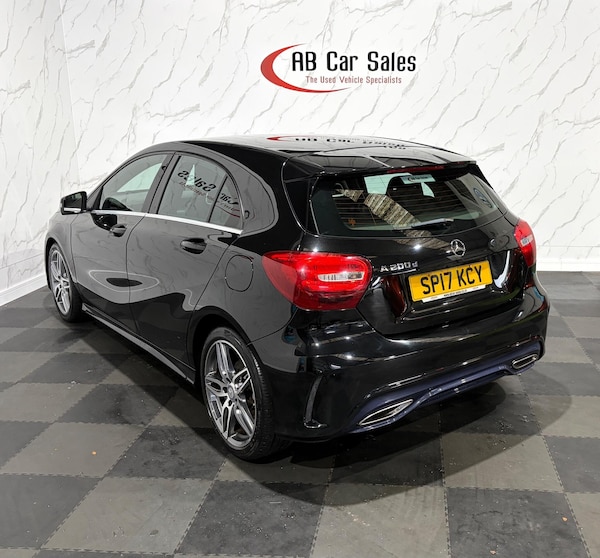 Used Mercedes-Benz A-Class 2017 for sale - 76259378: Photo 7