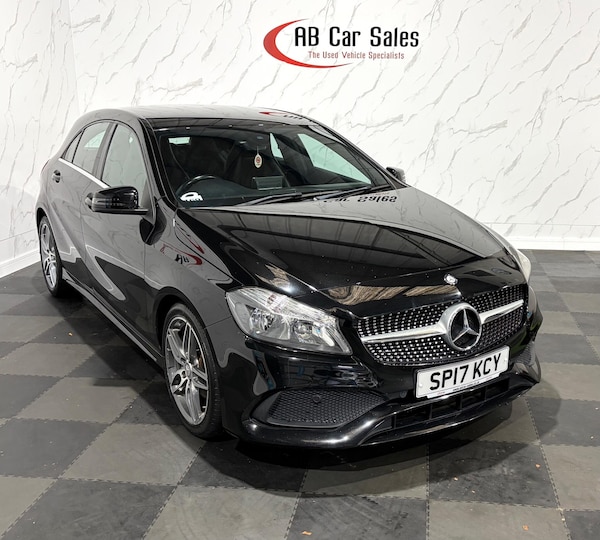 Used Mercedes-Benz A-Class 2017 for sale - 76259378: Photo 9