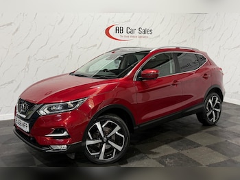 Used Nissan Qashqai 2018 for sale - 79039356: Photo