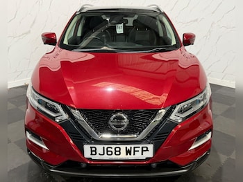 Used Nissan Qashqai 2018 for sale - 79039356: Photo