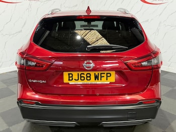Used Nissan Qashqai 2018 for sale - 79039356: Photo
