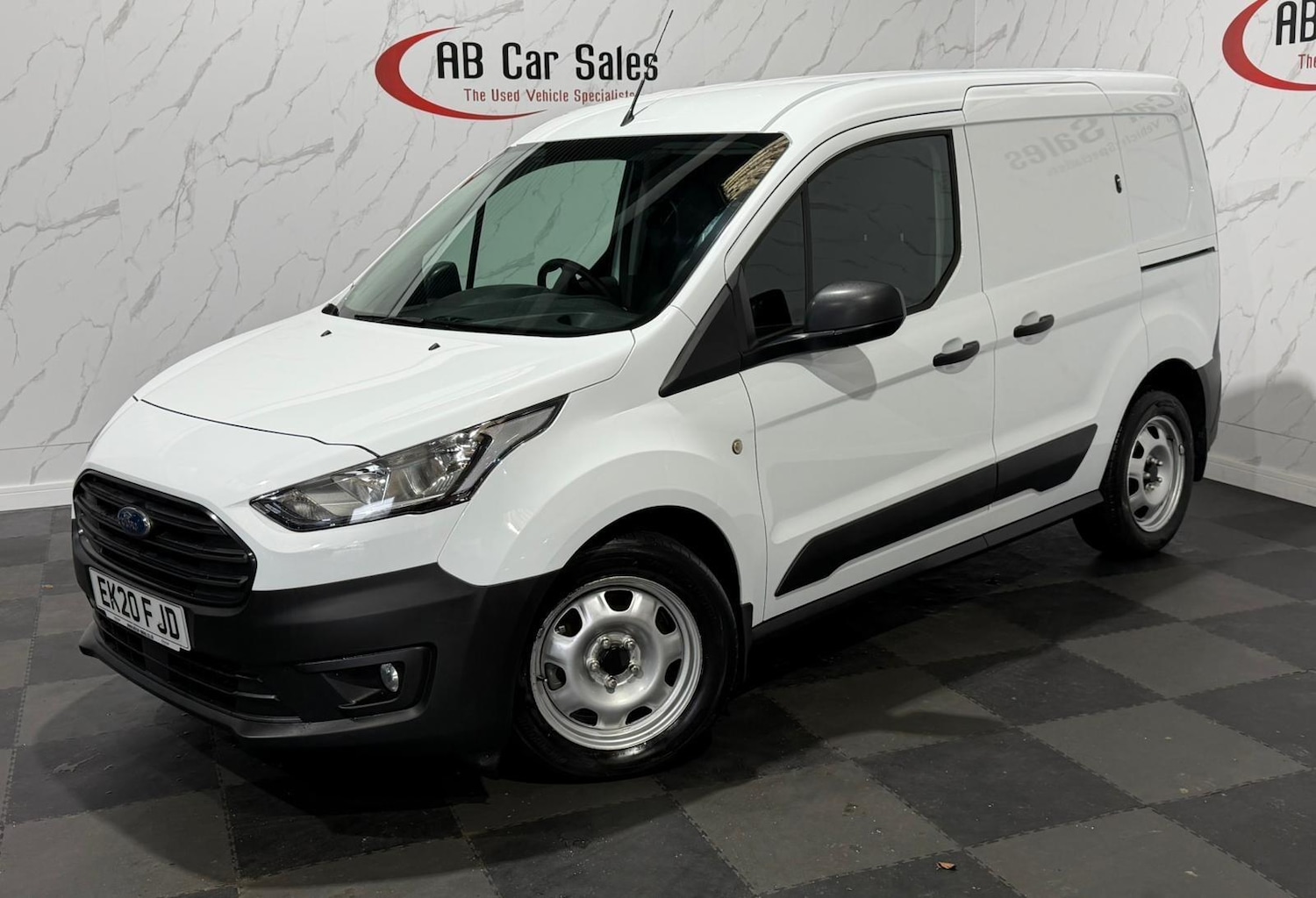 Used Ford Transit Connect 2020 for sale - 77683190: Photo 1