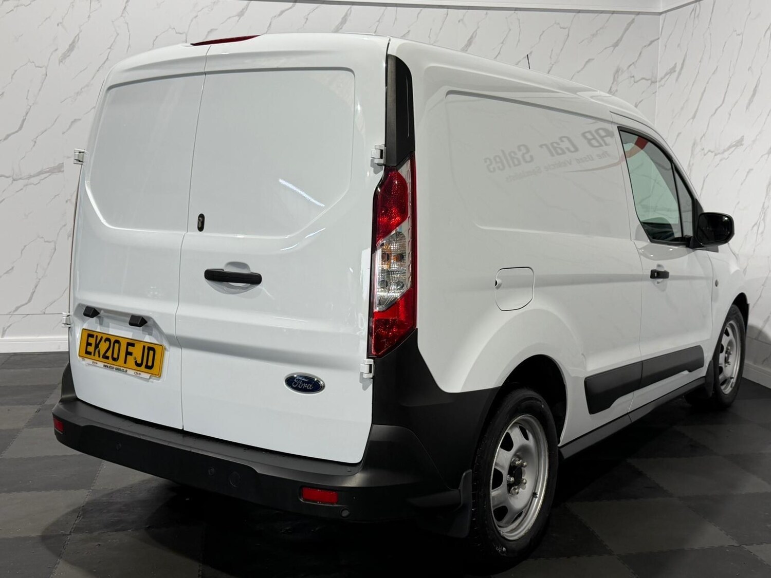 Used Ford Transit Connect 2020 for sale - 77683190: Photo 10