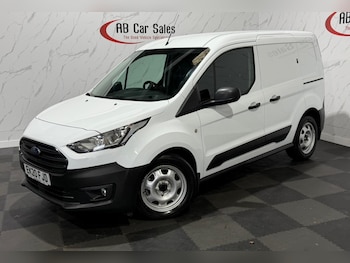 Ford Transit Connect feature image