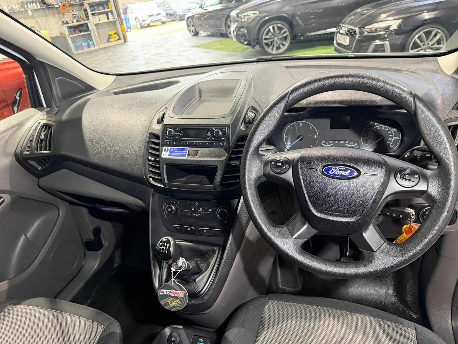 Used Ford Transit Connect 2020 for sale - 77683190: Photo 21