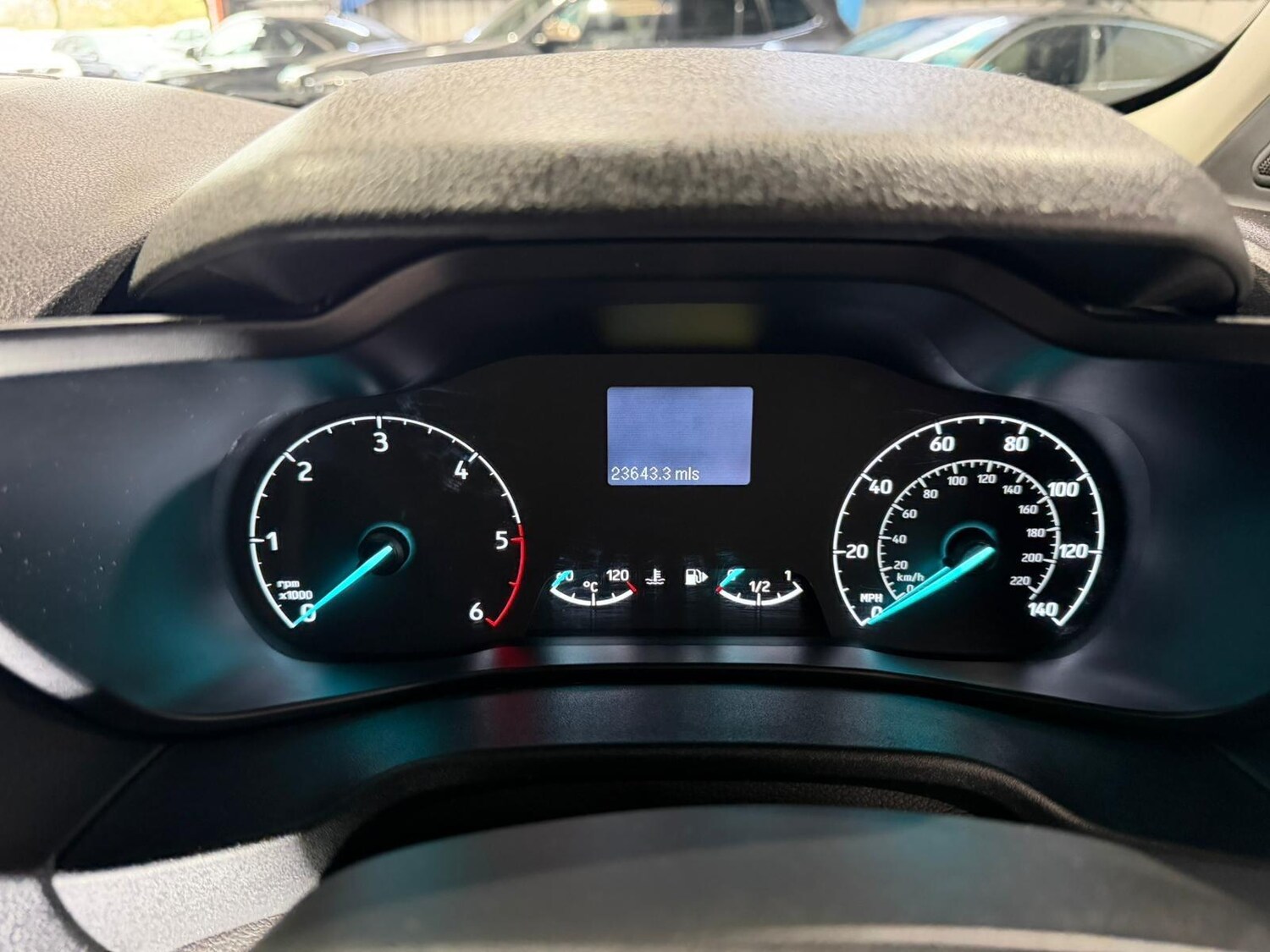 Used Ford Transit Connect 2020 for sale - 77683190: Photo 25