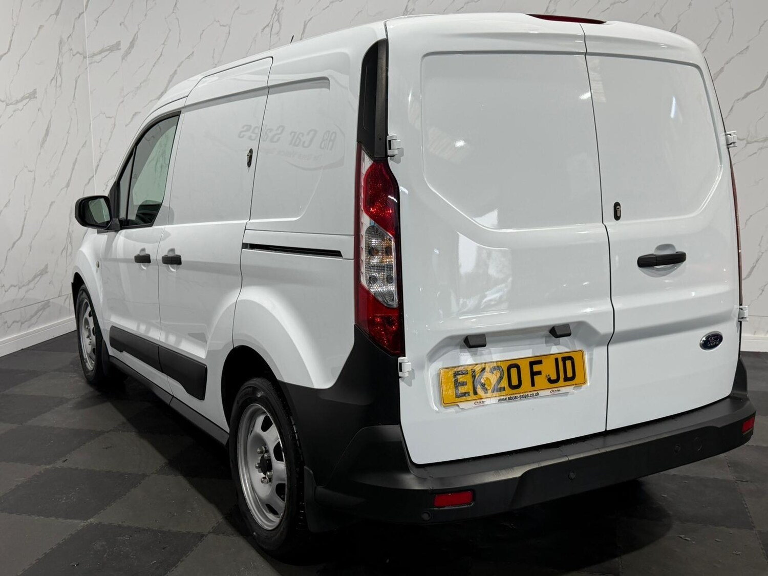 Used Ford Transit Connect 2020 for sale - 77683190: Photo 7