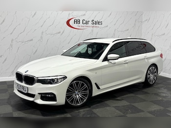 2017 (17) - 2.0 520d M Sport Touring Auto Euro 6 (s/s) 5dr