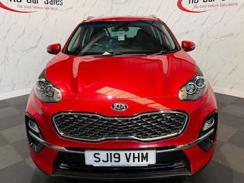 Used Kia Sportage 2019 for sale - 79520612: Photo