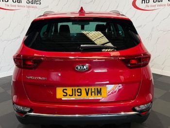Used Kia Sportage 2019 for sale - 79520612: Photo
