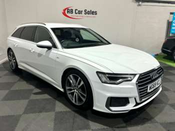 Used Audi A6 Avant 2019 for sale - 72645547: Photo