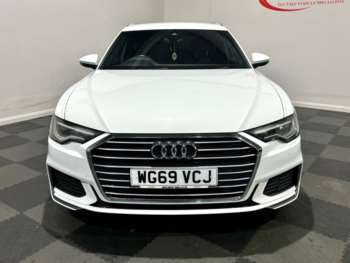 Used Audi A6 Avant 2019 for sale - 72645547: Photo