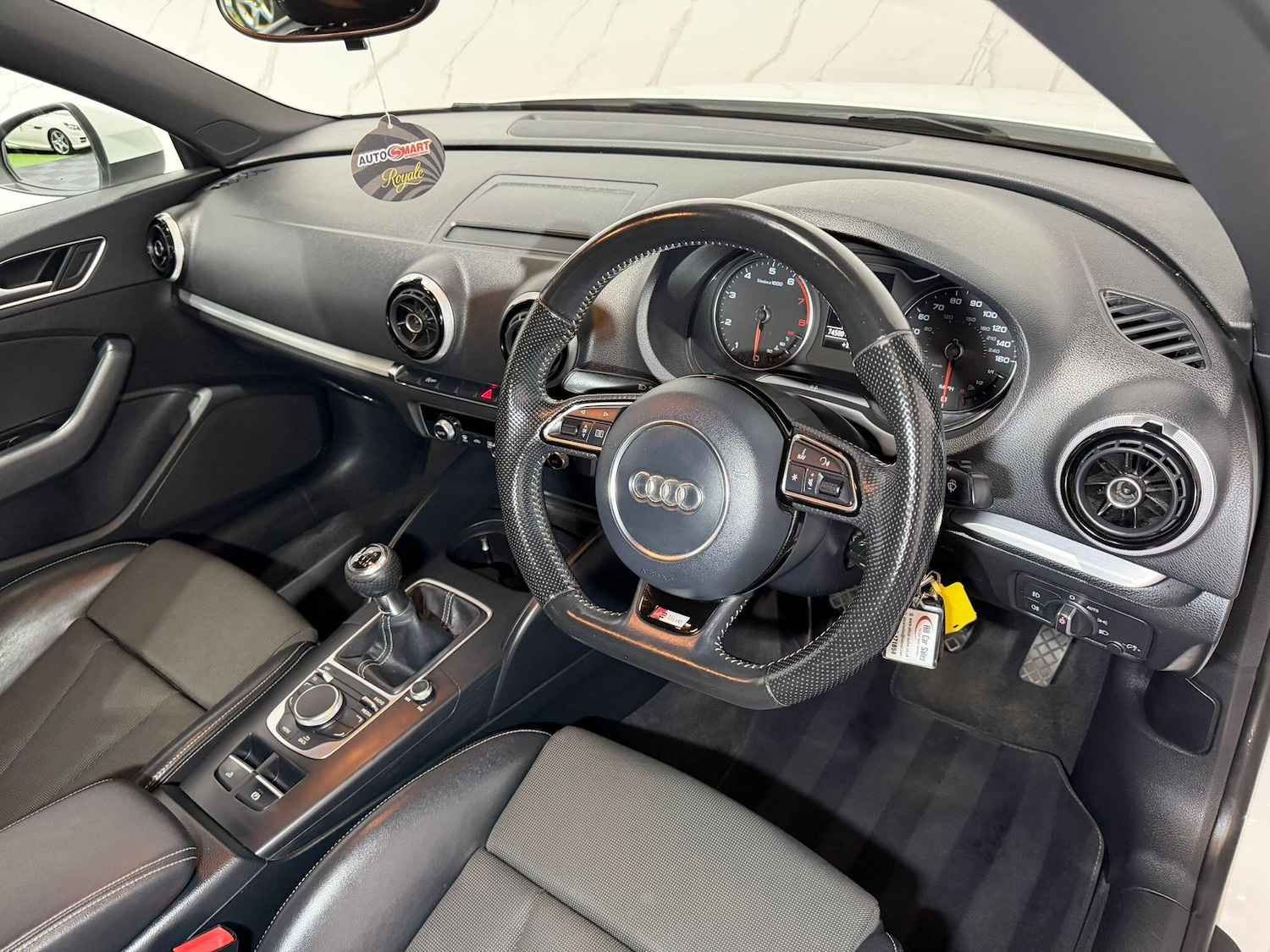 Used Audi A3 2015 for sale - 78204833: Photo 12