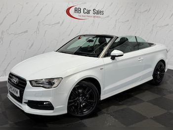 Audi A3 feature image