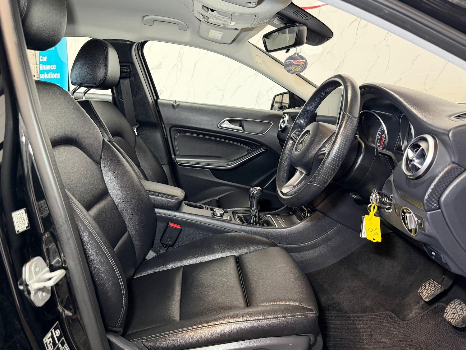 Used Mercedes-Benz A-Class 2016 for sale - 77969551: Photo 12