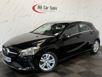 Used Mercedes-Benz A-Class 2016 for sale - 77969551: Photo