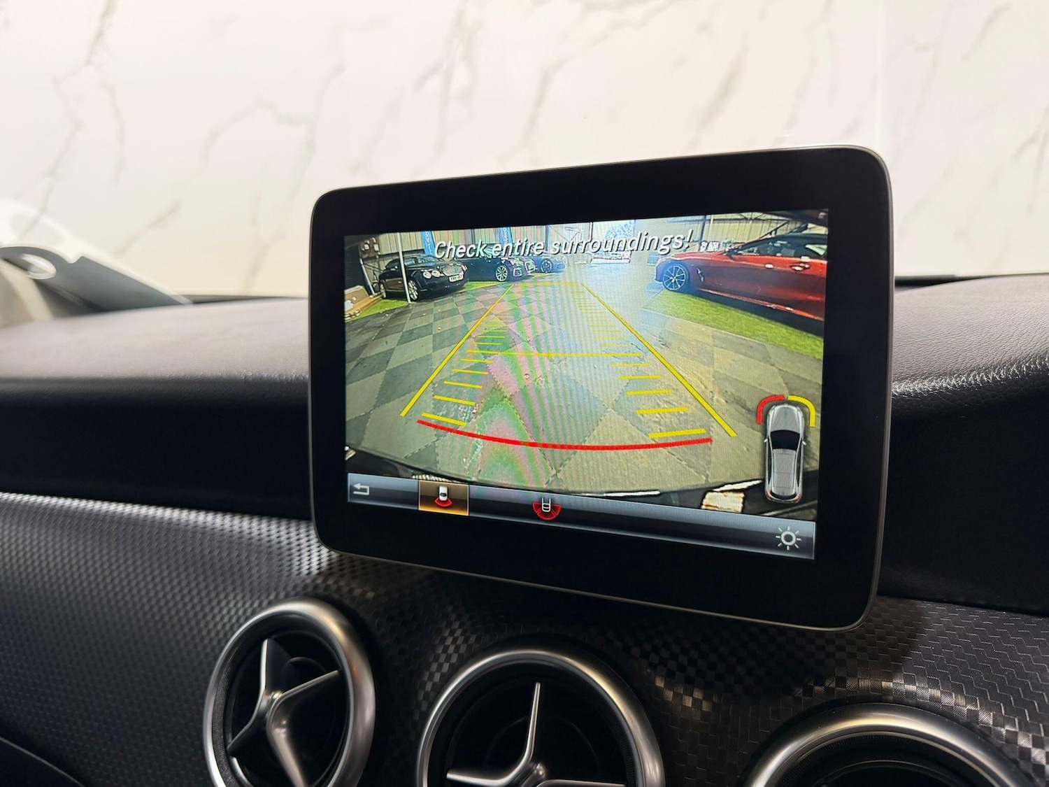 Used Mercedes-Benz A-Class 2016 for sale - 77969551: Photo 26