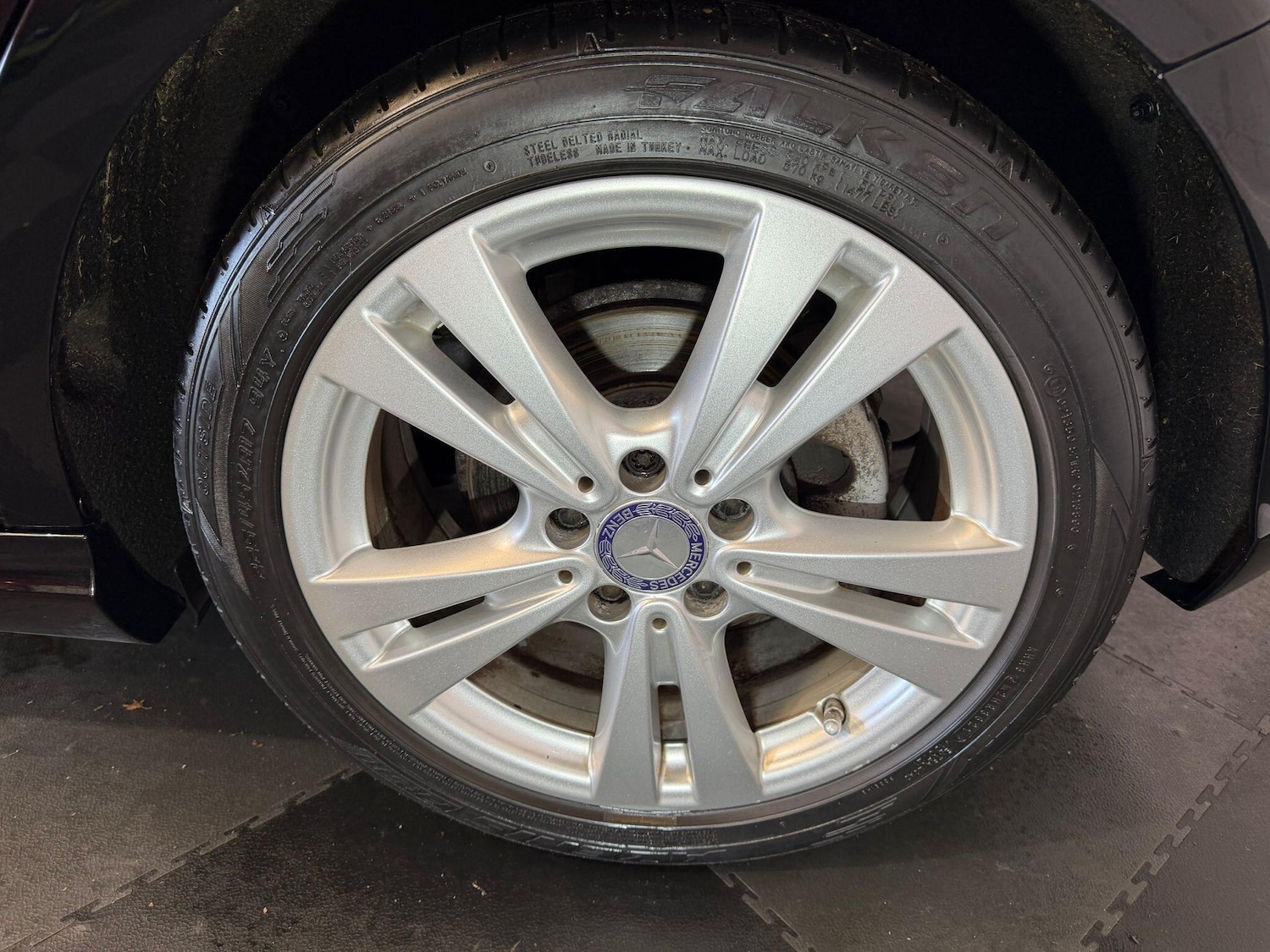 Used Mercedes-Benz A-Class 2016 for sale - 77969551: Photo 32