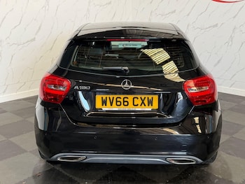 Used Mercedes-Benz A-Class 2016 for sale - 77969551: Photo