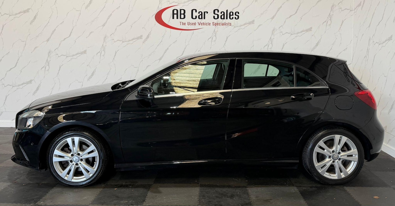 Used Mercedes-Benz A-Class 2016 for sale - 77969551: Photo 5