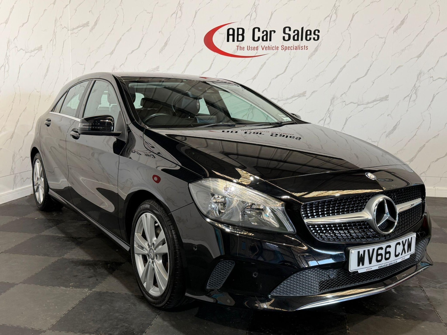 Used Mercedes-Benz A-Class 2016 for sale - 77969551: Photo 6