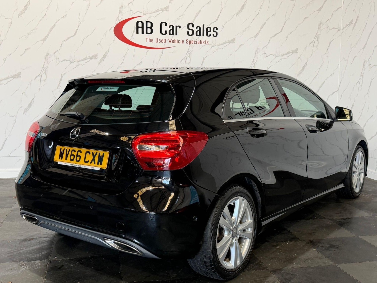 Used Mercedes-Benz A-Class 2016 for sale - 77969551: Photo 8