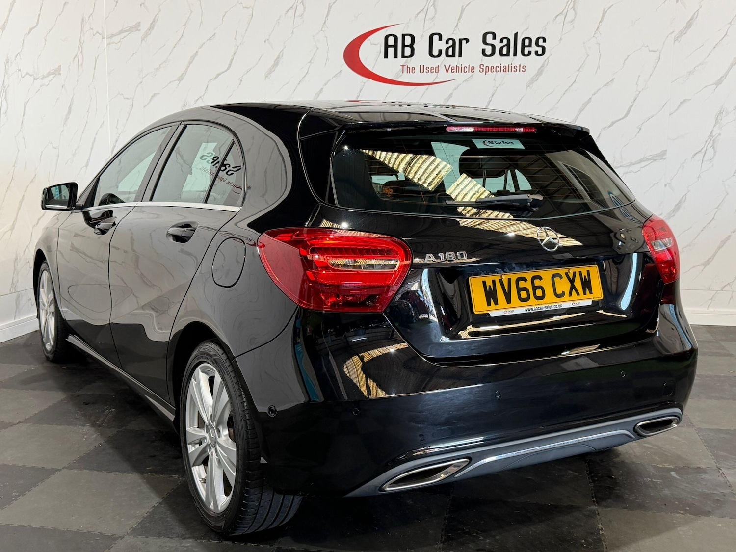 Used Mercedes-Benz A-Class 2016 for sale - 77969551: Photo 9