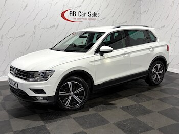 Volkswagen Tiguan feature image