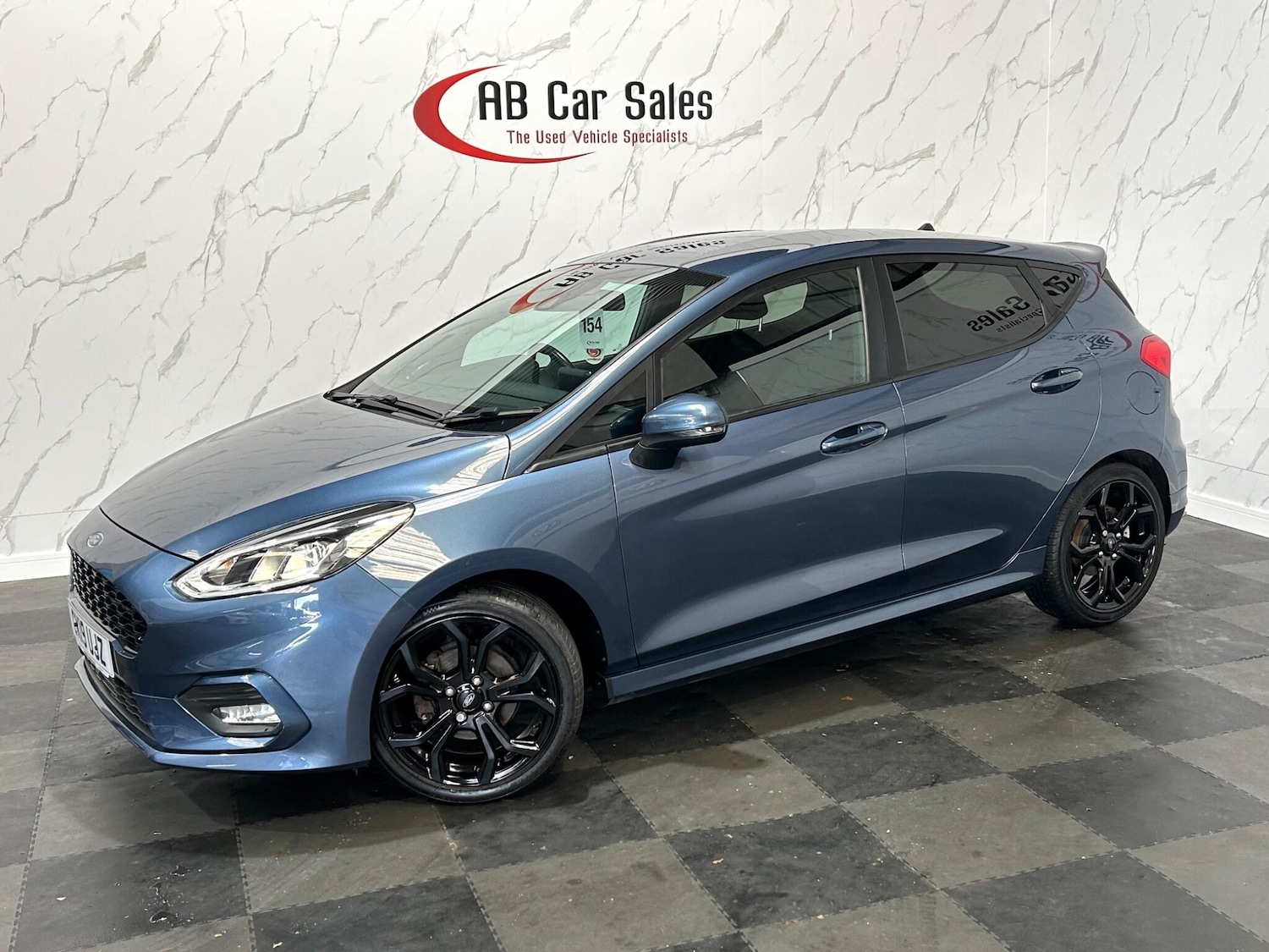 Used Ford Fiesta 2019 for sale - 76072066: Photo 1
