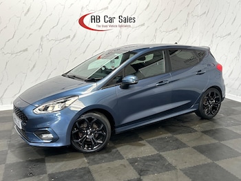 2019 (19) - 1.0T EcoBoost ST-Line Euro 6 (s/s) 5dr