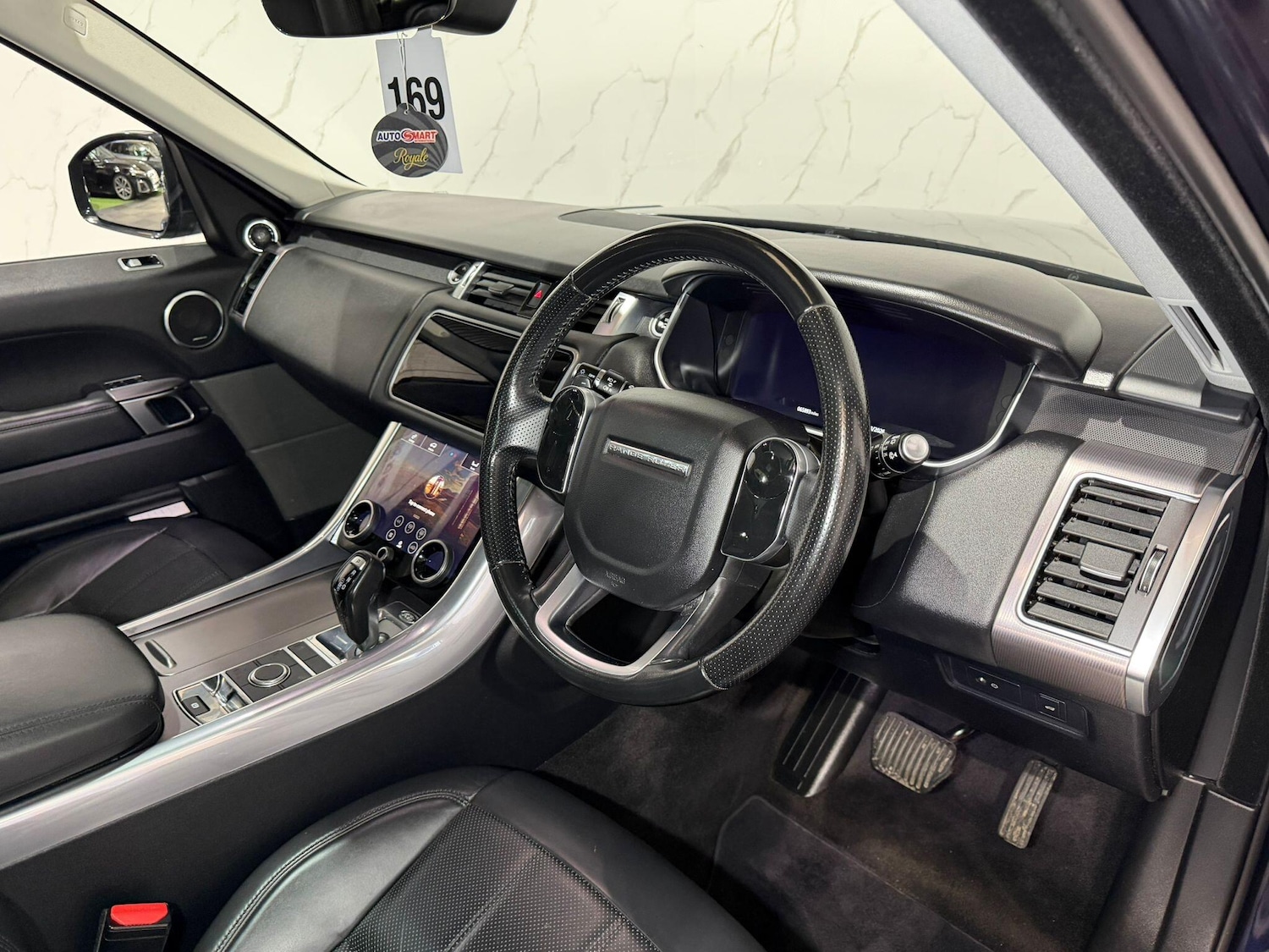 Used Land Rover Range Rover Sport 2018 for sale - 78047406: Photo 23