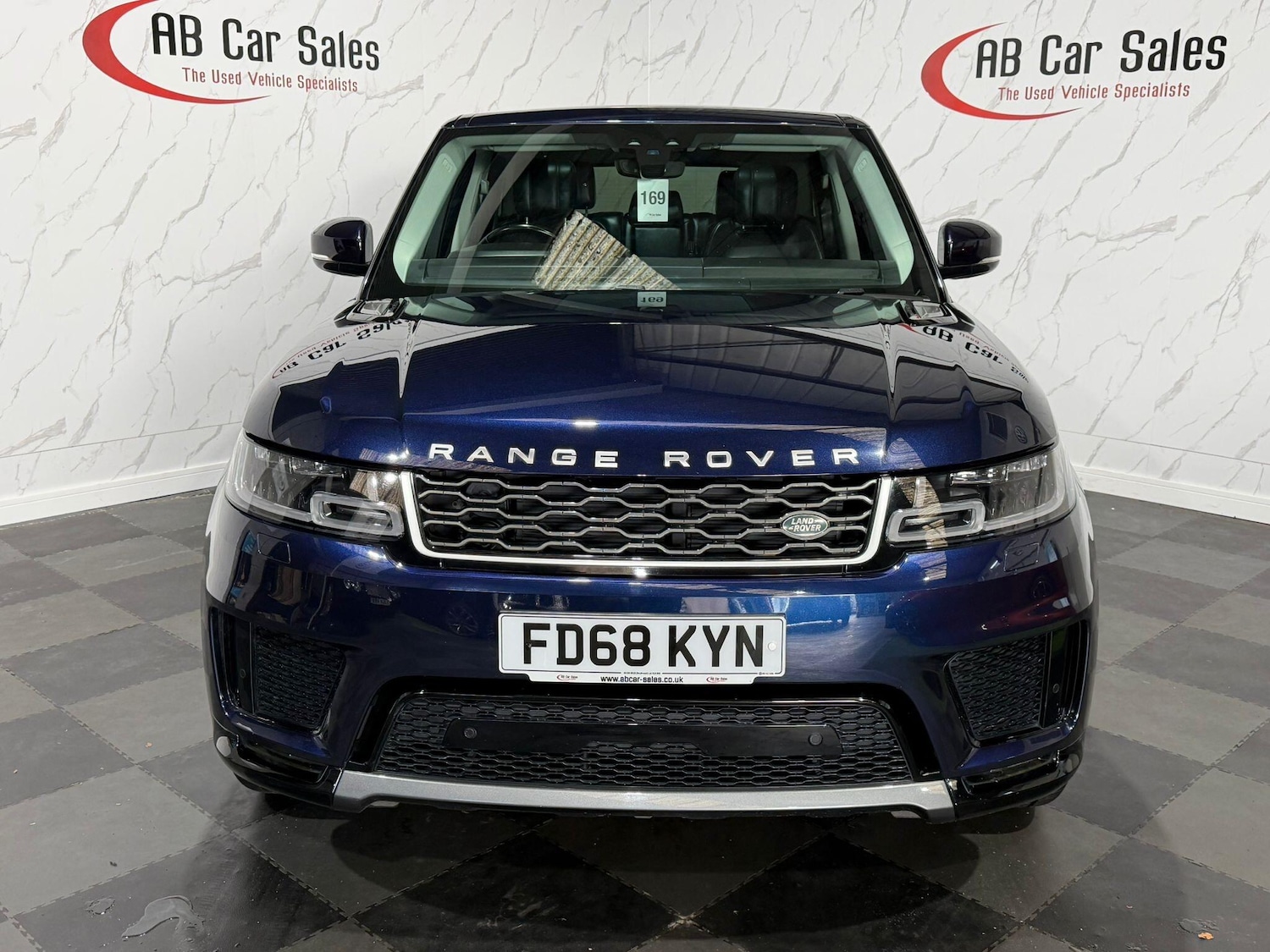 Used Land Rover Range Rover Sport 2018 for sale - 78047406: Photo 3