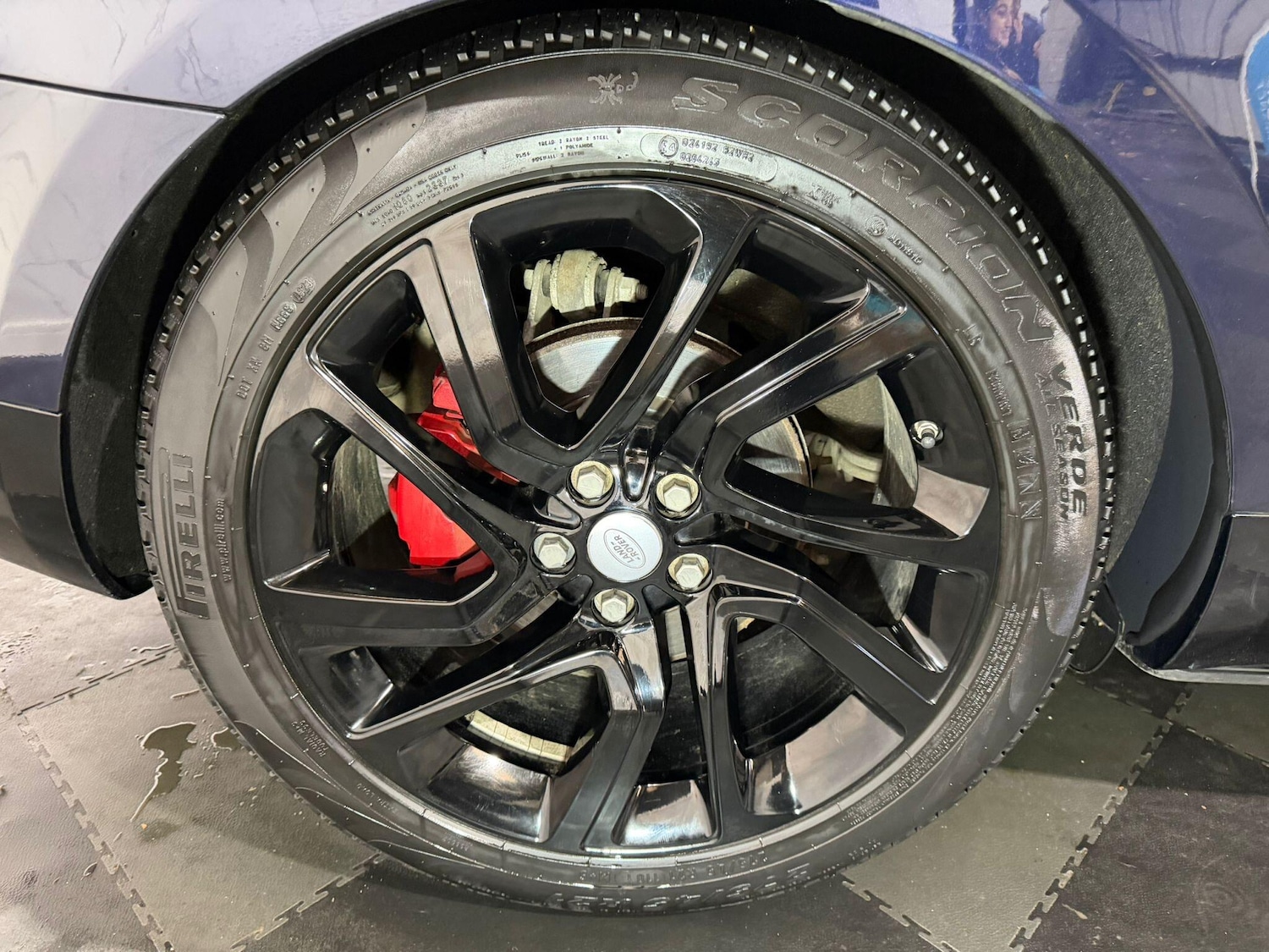 Used Land Rover Range Rover Sport 2018 for sale - 78047406: Photo 31