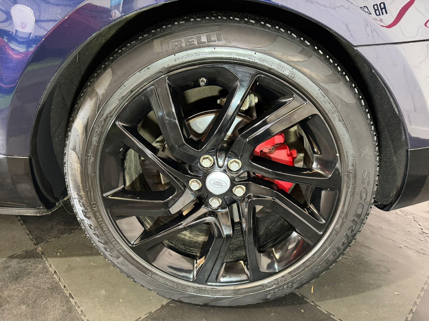 Used Land Rover Range Rover Sport 2018 for sale - 78047406: Photo 32