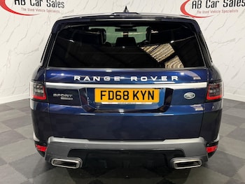 Used Land Rover Range Rover Sport 2018 for sale - 78047406: Photo