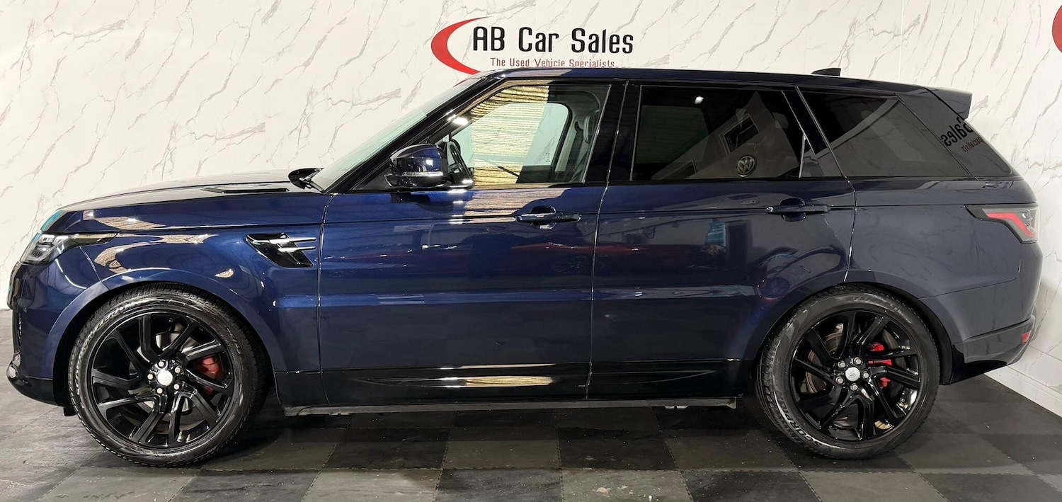 Used Land Rover Range Rover Sport 2018 for sale - 78047406: Photo 5