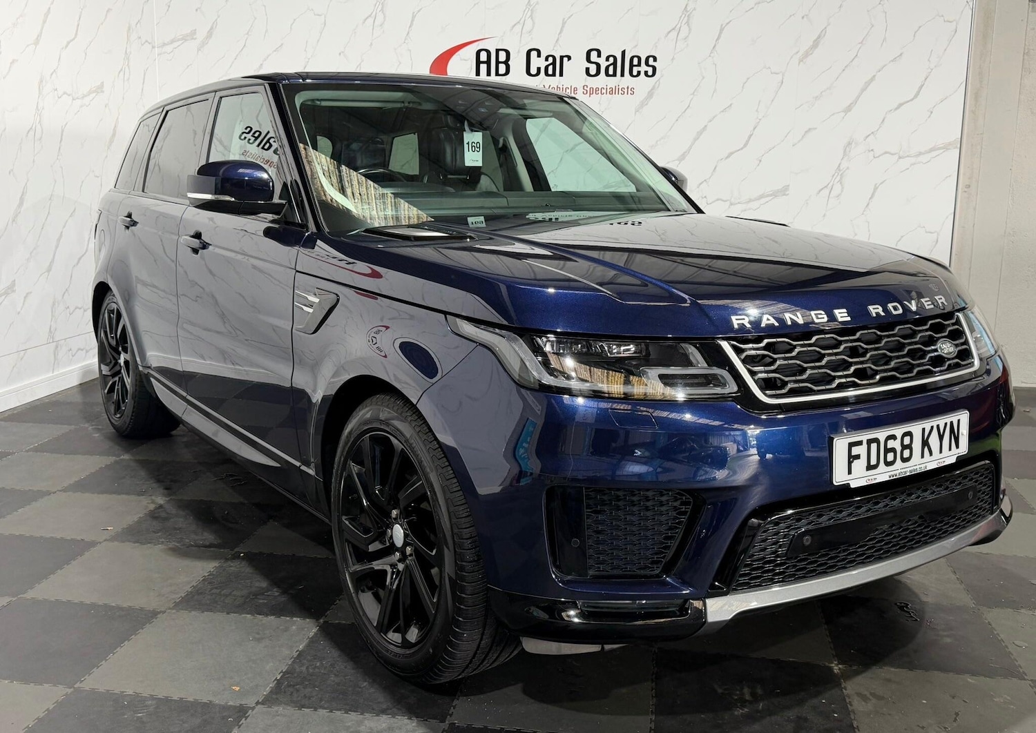 Used Land Rover Range Rover Sport 2018 for sale - 78047406: Photo 6