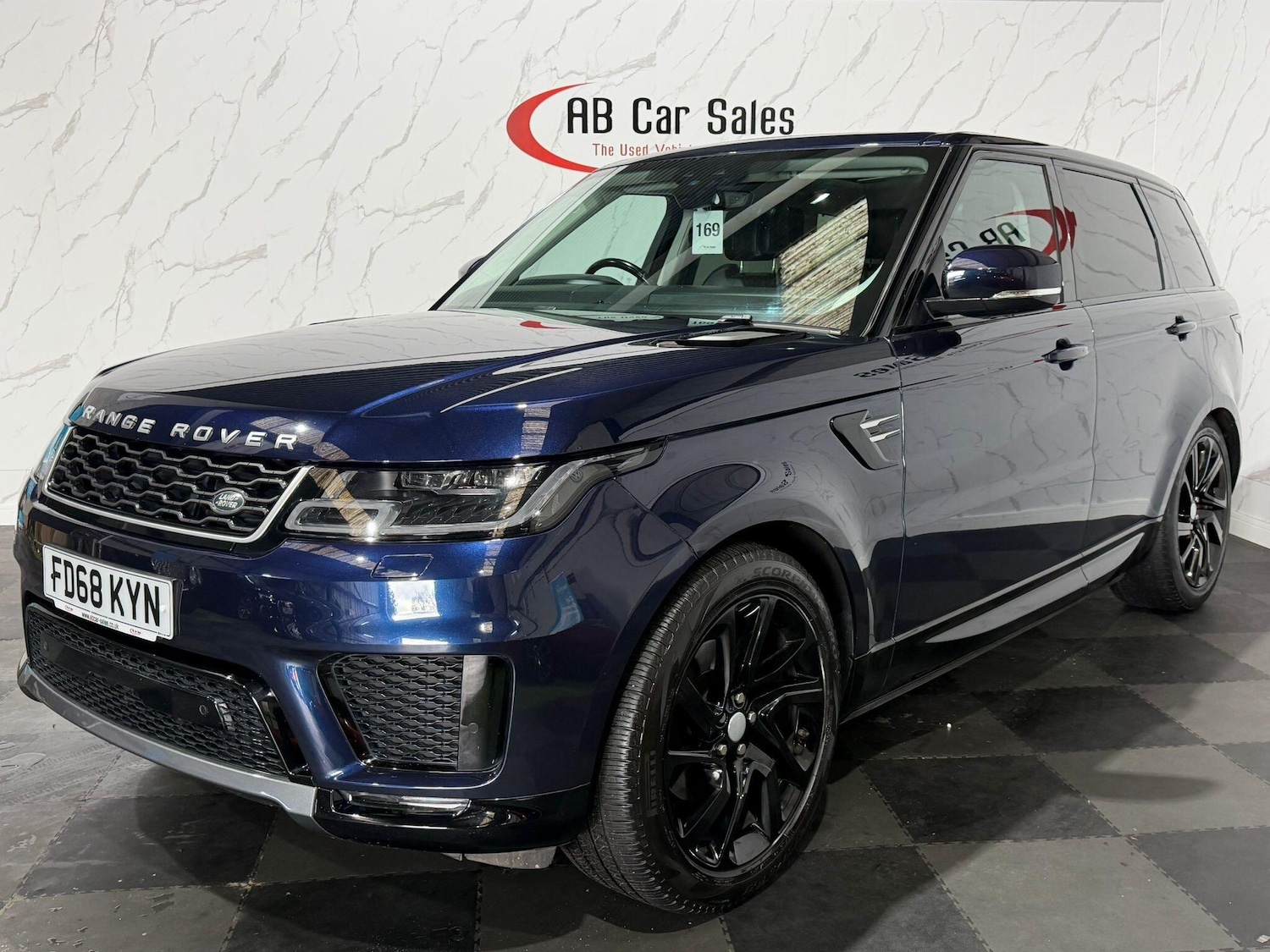 Used Land Rover Range Rover Sport 2018 for sale - 78047406: Photo 7
