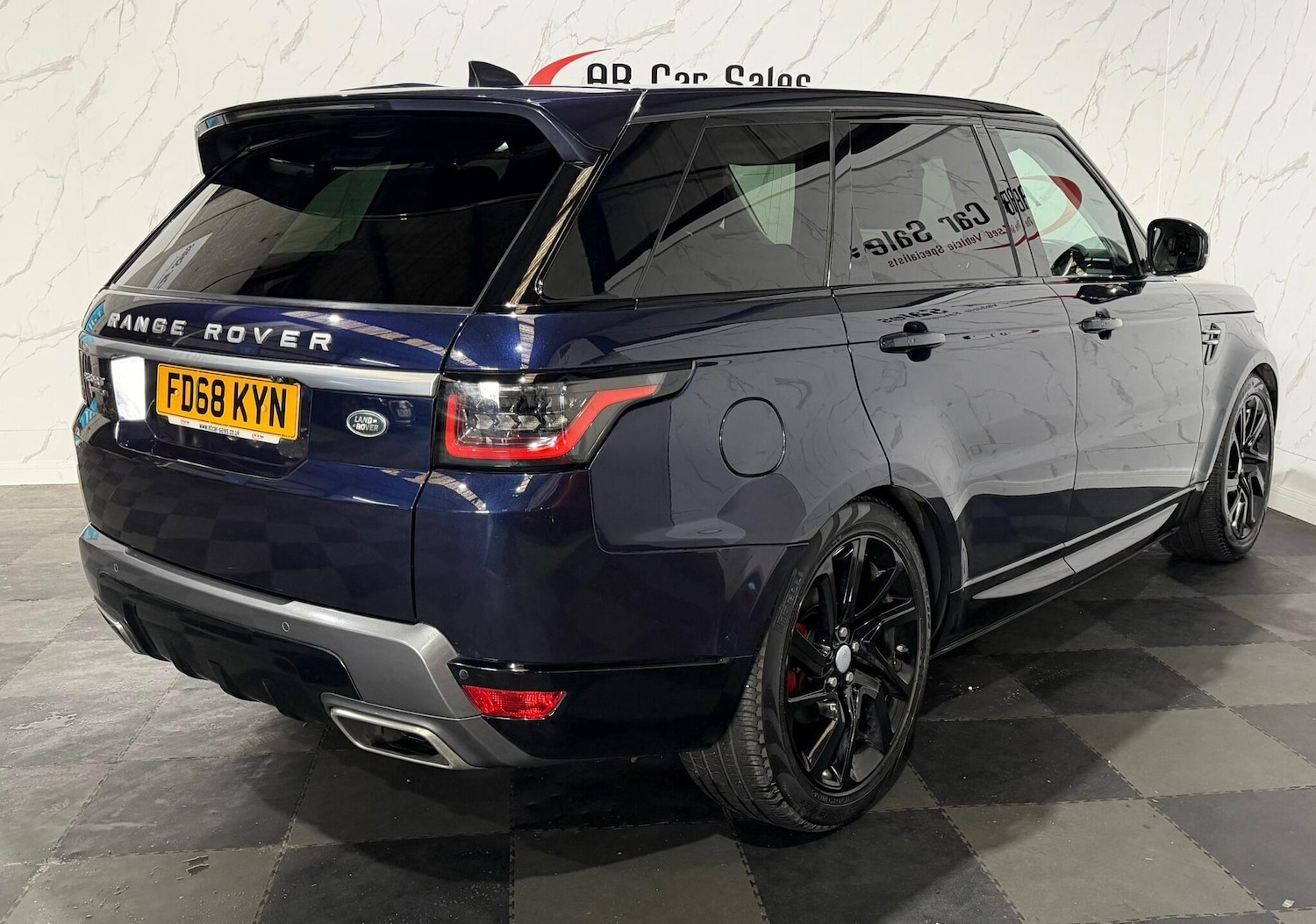 Used Land Rover Range Rover Sport 2018 for sale - 78047406: Photo 9