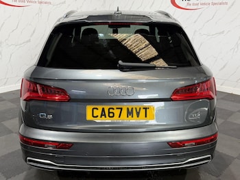 Used Audi Q5 2018 for sale - 78612675: Photo