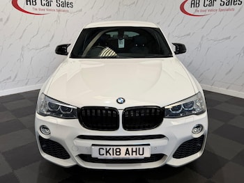 Used BMW X4 2018 for sale - 78842986: Photo