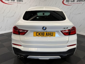 Used BMW X4 2018 for sale - 78842986: Photo