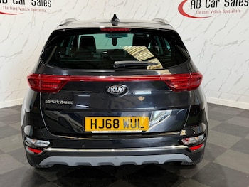 Used Kia Sportage 2018 for sale - 78157153: Photo