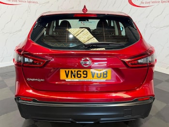 Used Nissan Qashqai 2020 for sale - 79169358: Photo