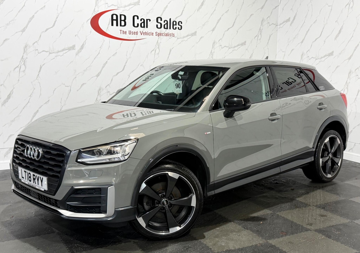 Used Audi Q2 for sale - 77191056: Photo 1